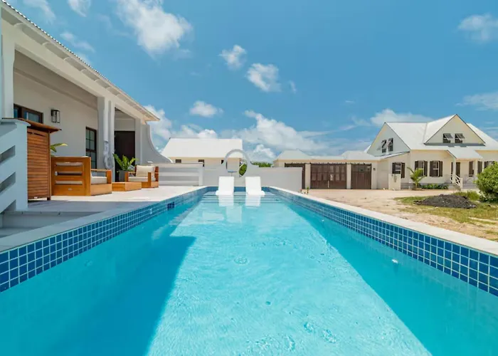 Summer Villae Belize Aparthotel San Pedro (Ambergris Caye)