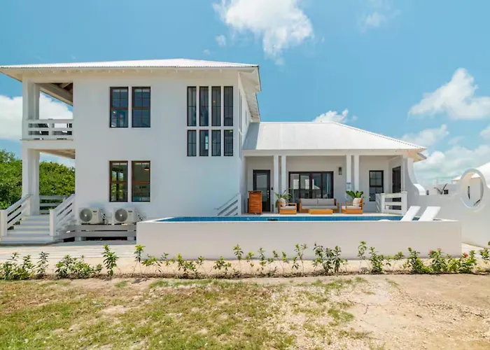 Summer Villae Belize Aparthotel San Pedro (Ambergris Caye)