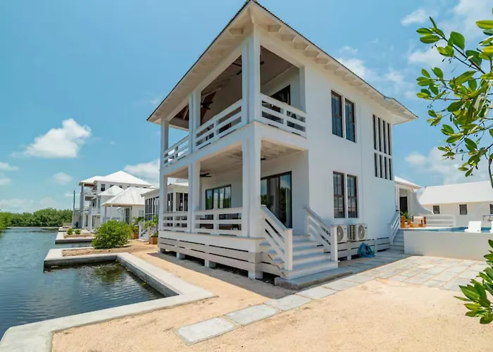 Aparthotel Summer Villae Belize